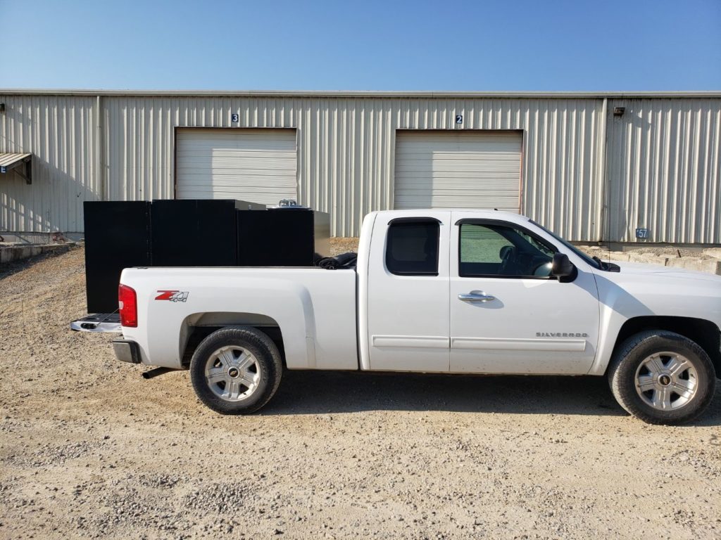 PRO 115 Foundation Waterproofing Sprayer Applied Technologies