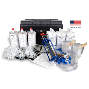 60' Contractor Peel Paste Polyurethane Foundation Crack Repair