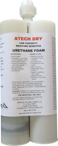 A-Tech Dry Hydrophilic Polyurethane Foam 300cc x 300cc